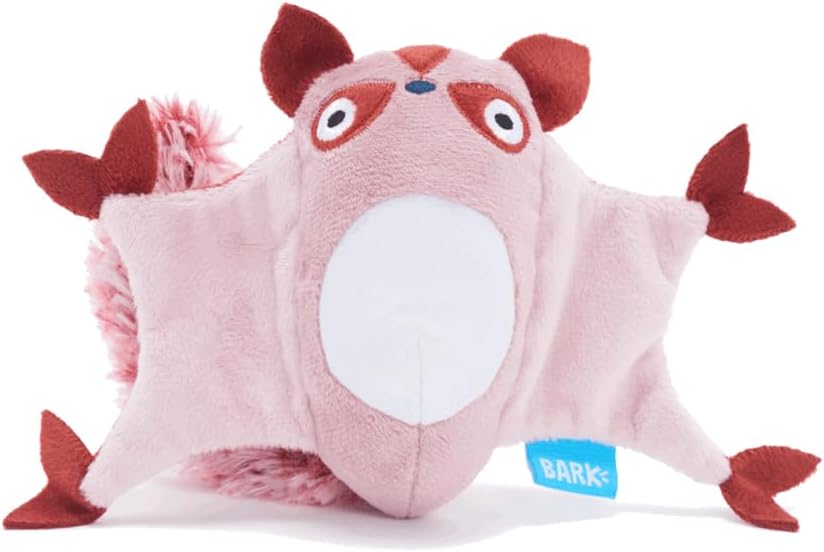 Bark Sheila Sugar Glidah XS Squeak Chew Dog Toy