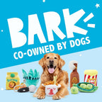 Bark Sheila Sugar Glidah XS Squeak Chew Dog Toy