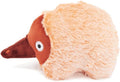 BARK Edna Echidna Dog Chew Toy - Large Dogs