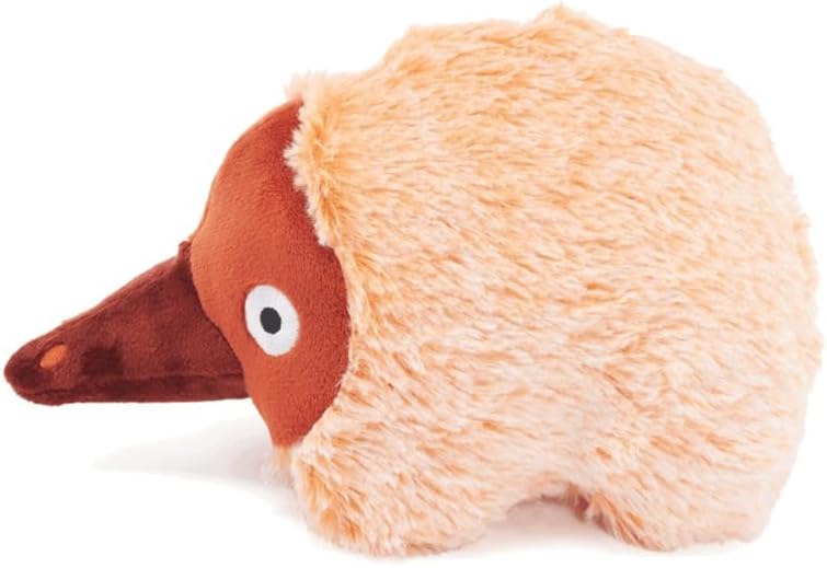 BARK Edna Echidna Dog Chew Toy - Large Dogs