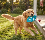 BARK Bugs Brawny Super Chewer Dog Toy