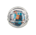 BARK Space Jam Basketball Super Chewer Dog Toy