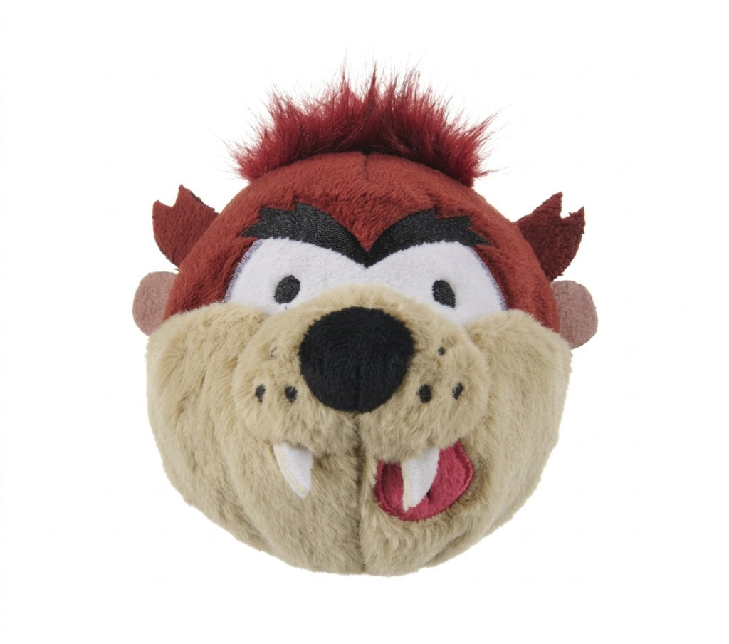 BARK Tearable Taz Super Chewer Dog Toy