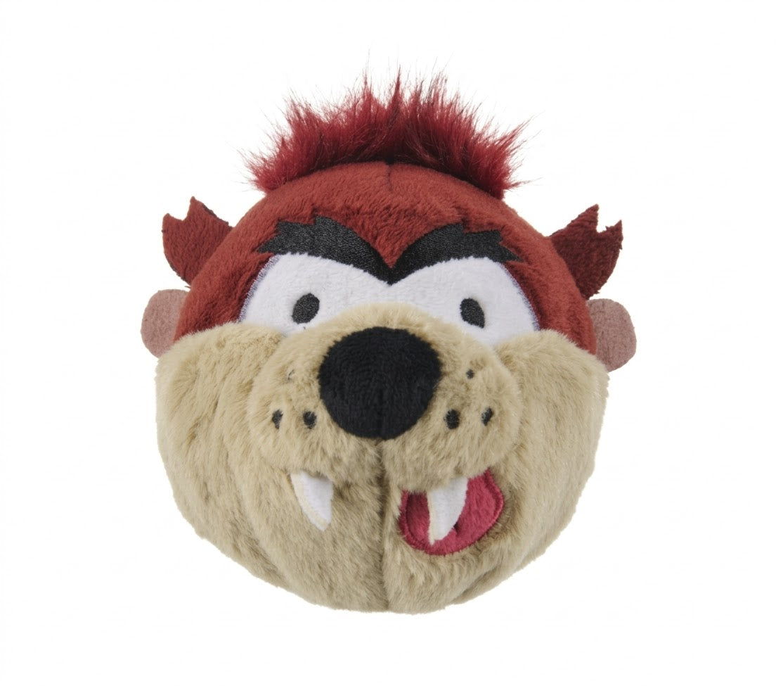 BARK Tearable Taz Super Chewer Dog Toy