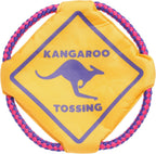 BARK Kangaroo Tossing Dog Toy