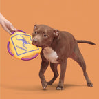 BARK Kangaroo Tossing Dog Toy