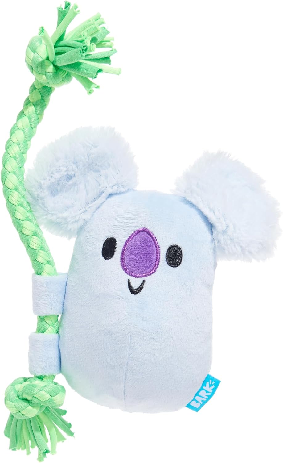 BARK Koa Koala Plush Dog Toys