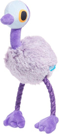 BARK Adelaide Emu Plush Dog Toy