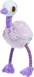 BARK Adelaide Emu Plush Dog Toy