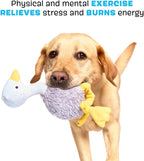 BARK Shiba Emu Dog Toy