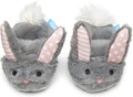 BARK Itty & Bitty the Bunny Squeaky Slippers