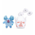 Andi's Famous Dumplings & Kouddly Koala Dog Toy Bundle